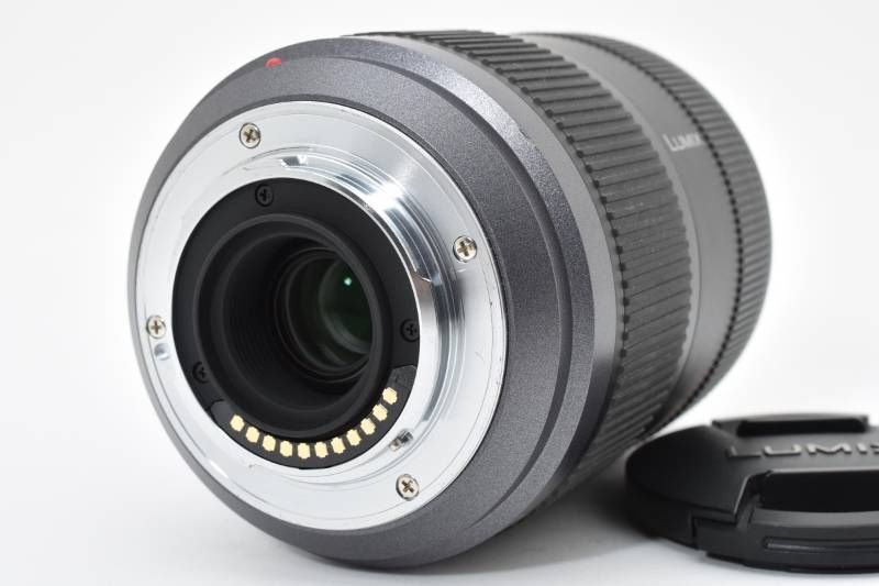 Panasonic Lumix G Vario 45-200mm f/4.0-5.6 Aspherical Mega 購入