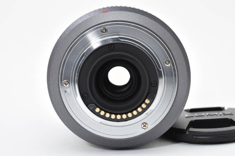 Panasonic Lumix G Vario 45-200mm f/4.0-5.6 Aspherical Mega O.I.S