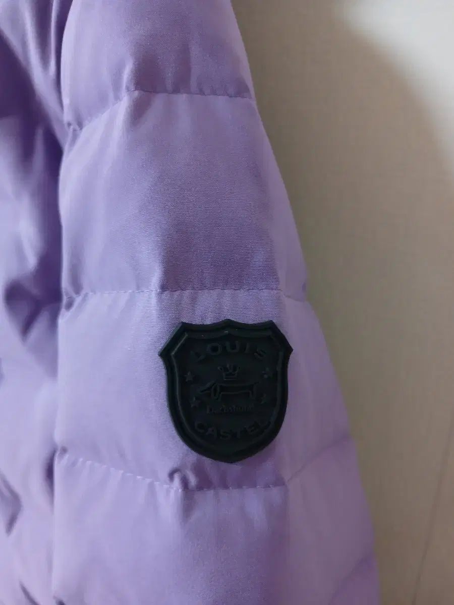 LOUIS CASTEL ルイカステルゴルフ レディース ダウンジャケット クリーニング済