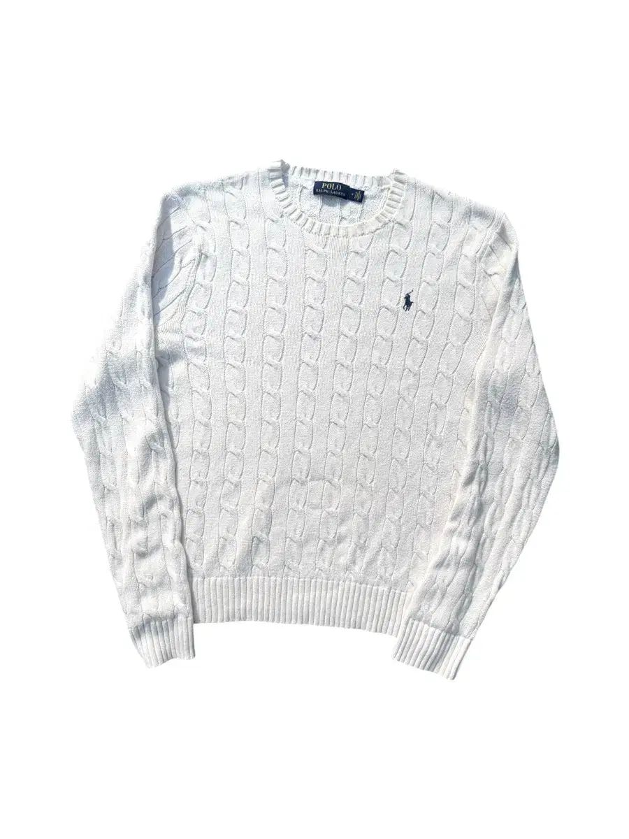 ポロ ラルフローレン ポロ ケーブル ニット