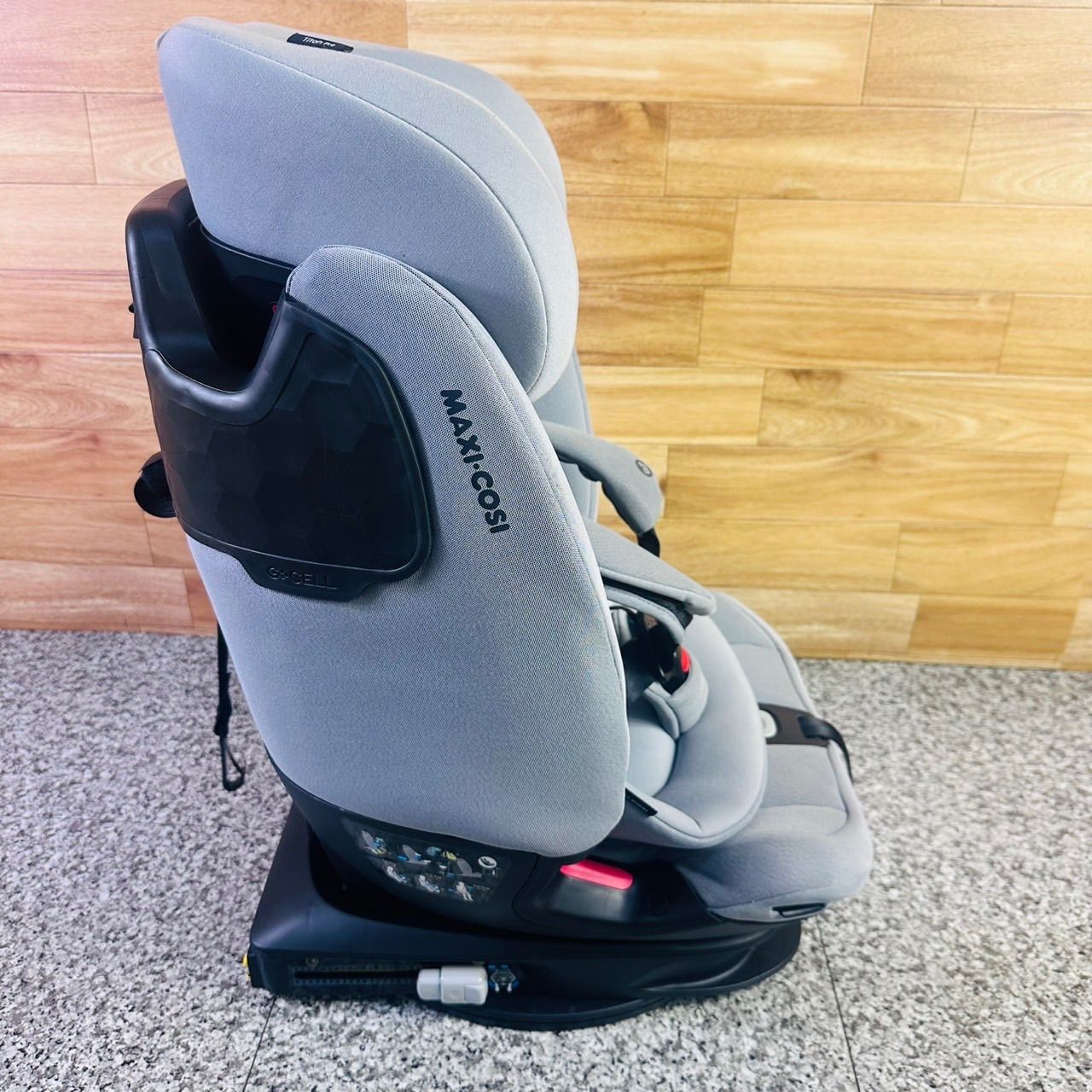 タイタンプロ 製