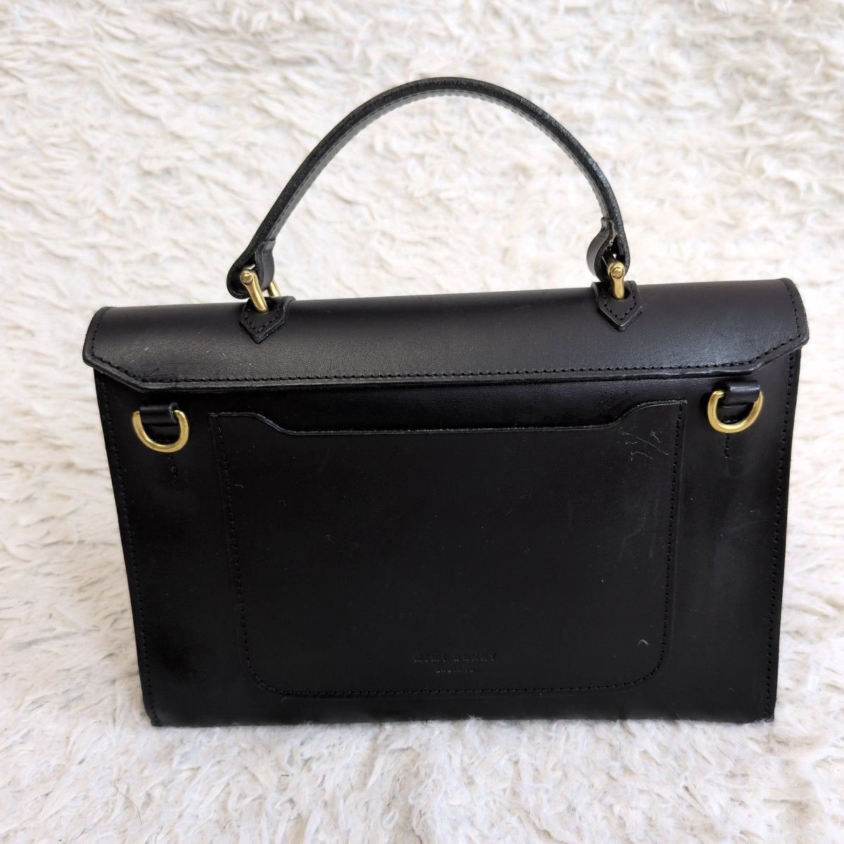 Mimi Berry ミミベリー Hebe レザー 2WAY 楽天市場】＼店内、BFセール