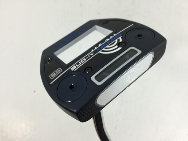 返品OK ゴルフクラブ 超 オデッセイ Ai-ONE JAILBIRD MINI DB パター 2025 STROKE LAB ストローク ラボ 90 シャフト パター