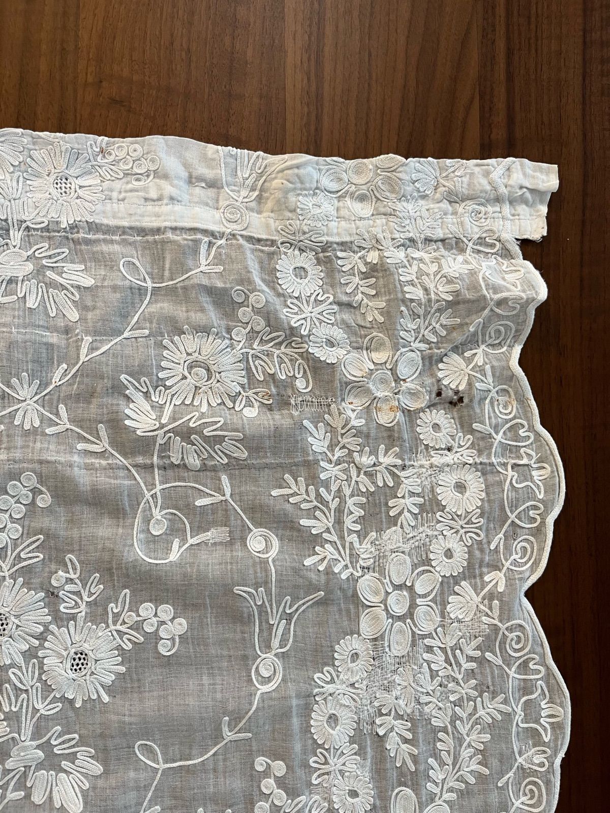 カフェカーテン