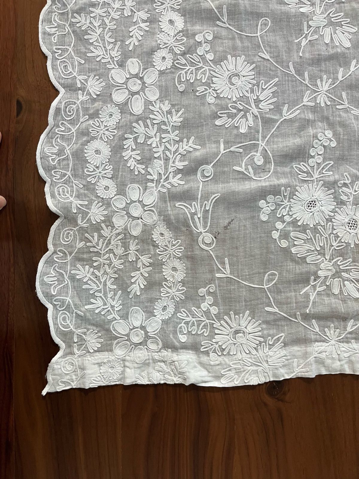 カフェカーテン