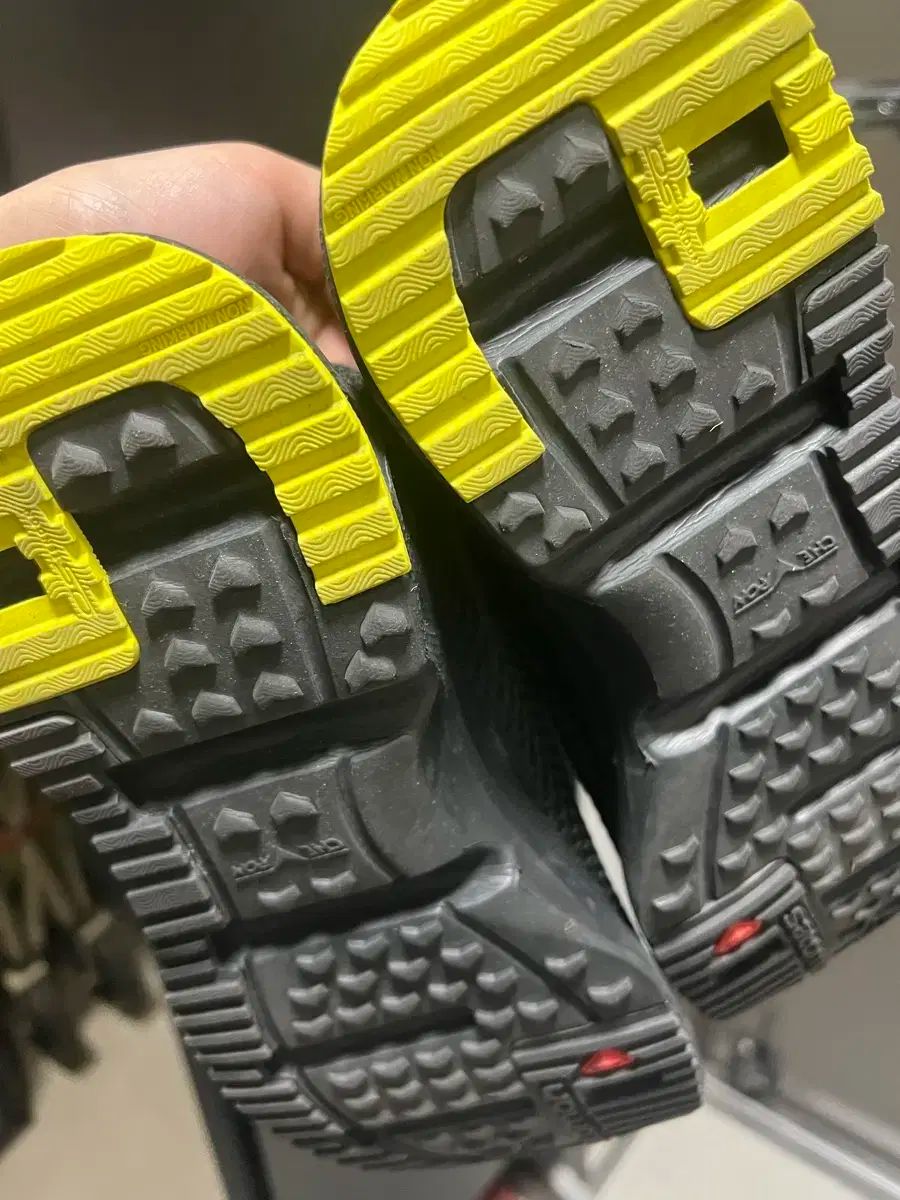 SALOMON サロモン rxモック ブラック タービュランス