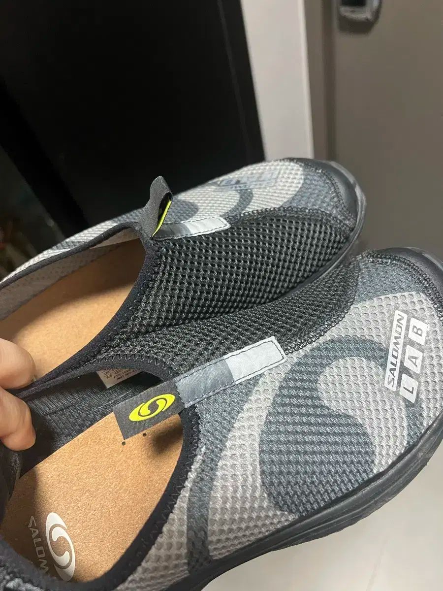 SALOMON サロモン rxモック ブラック タービュランス