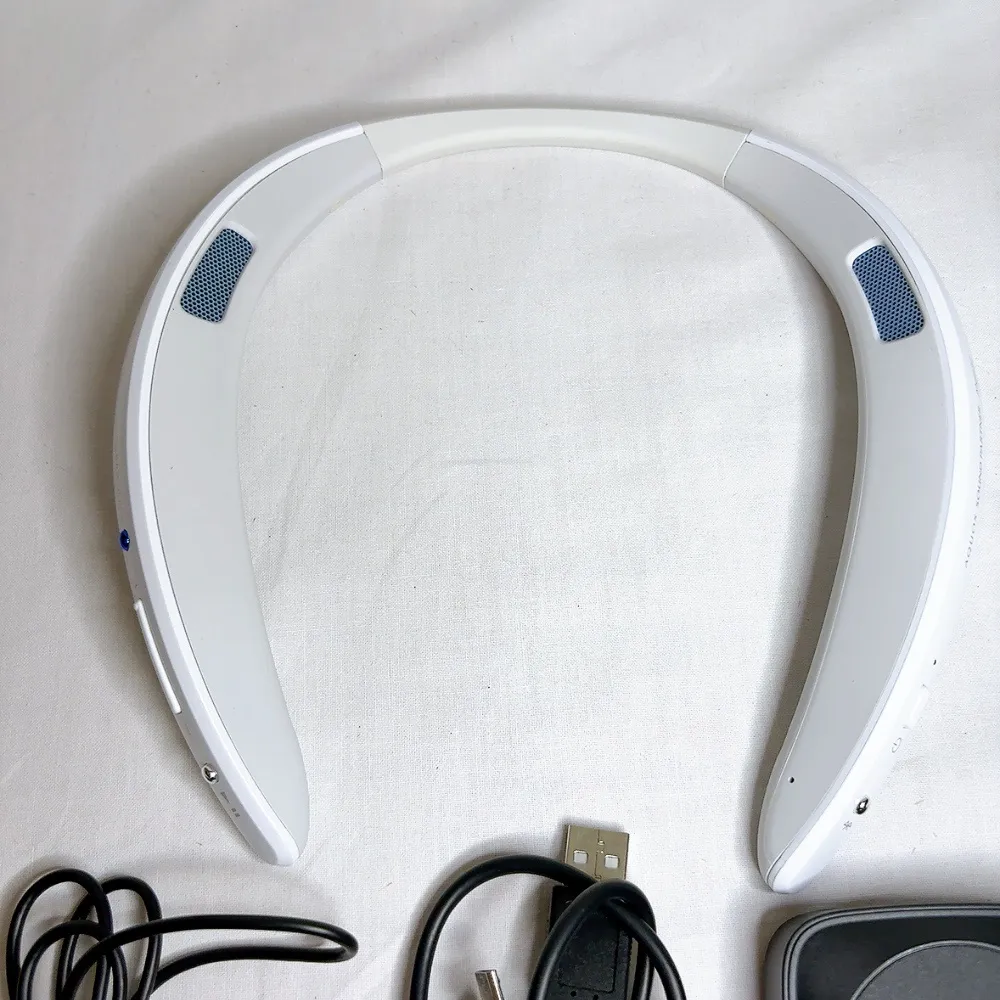 美品】AQUOS SOUND PARTNER AN-SS2 サウンドパートナー ホワイト