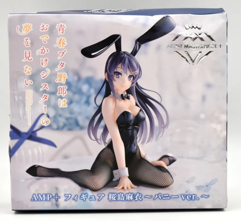 2025年最新】桜島麻衣 バニーVer. 1/4の人気アイテム - メルカリ