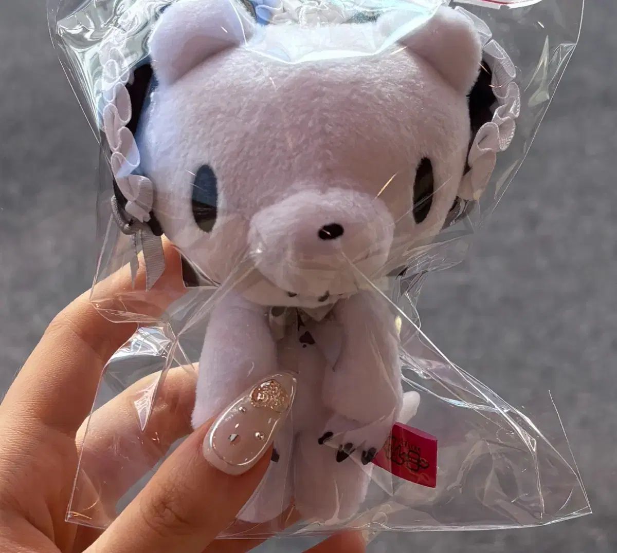 グルーミー スタンダップヌイグル〜ミ〜（カモフラ） 2004年初期