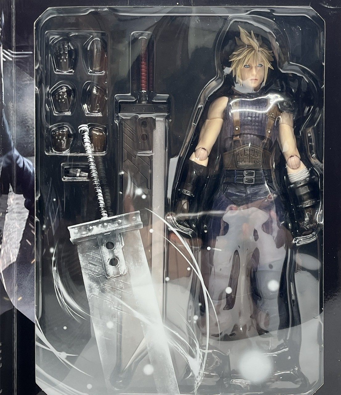 kny22409#59 ファイナルファンタジー フィギュア 3種セット 未開封 kny22409#59 ファイナルファンタジー フィギュア 3種セット 未開封