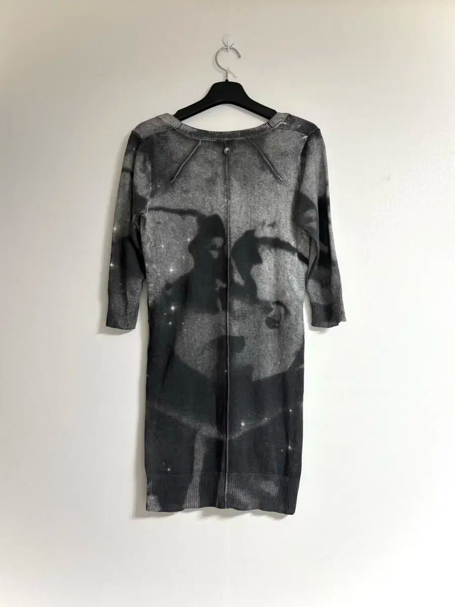 プリンティング ニット