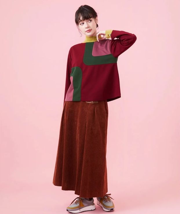 24AW ホコモモラ