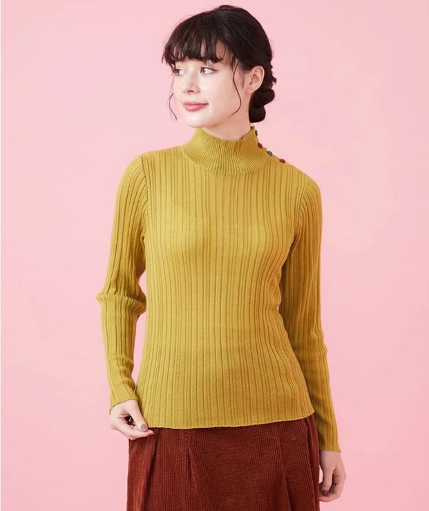 セーター ウール