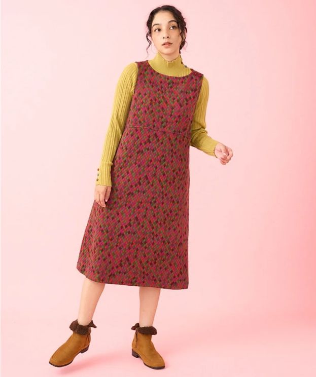 24AW ホコモモラ