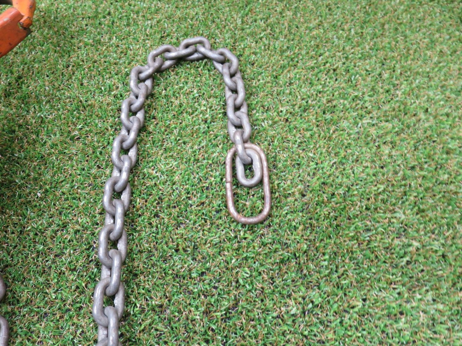 強力レバー チェーン