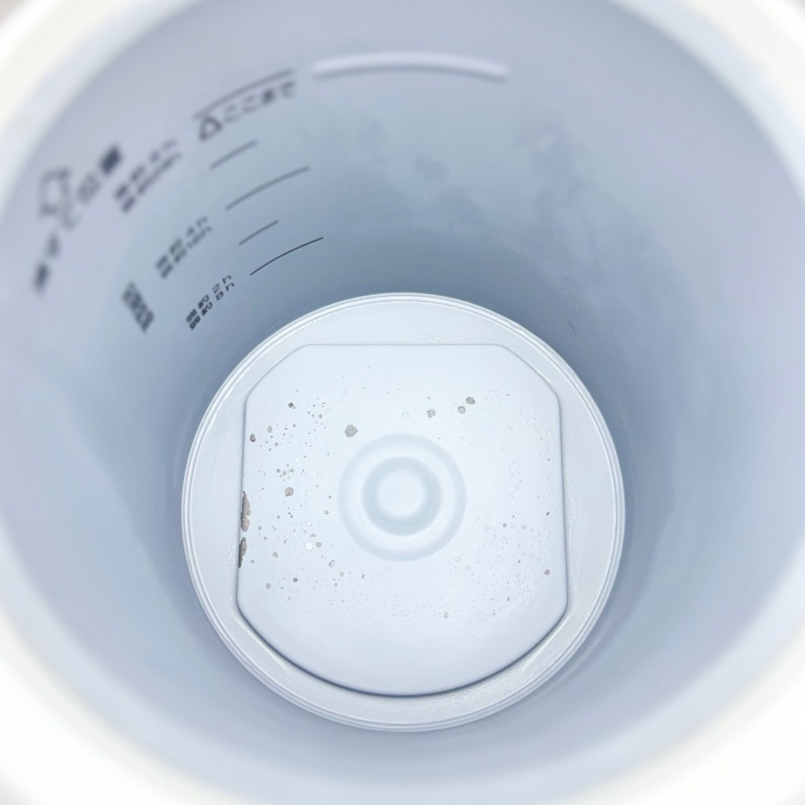 象印 スチーム式加湿器 EE-RR50 2025年製 ホワイト フィルターレス MARWIL-DEMENAGEMENTS_CH