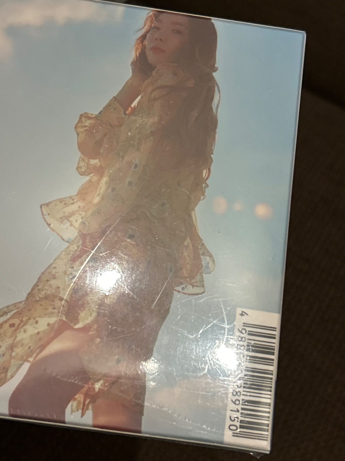 S6101) 未開封 少女時代 テヨン TAEYEON STAY JAPAN SHOWCASE TOUR