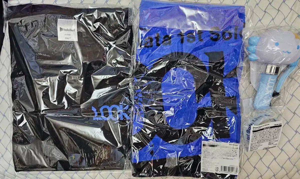 天音 かなた ソロライブ グッズ セット