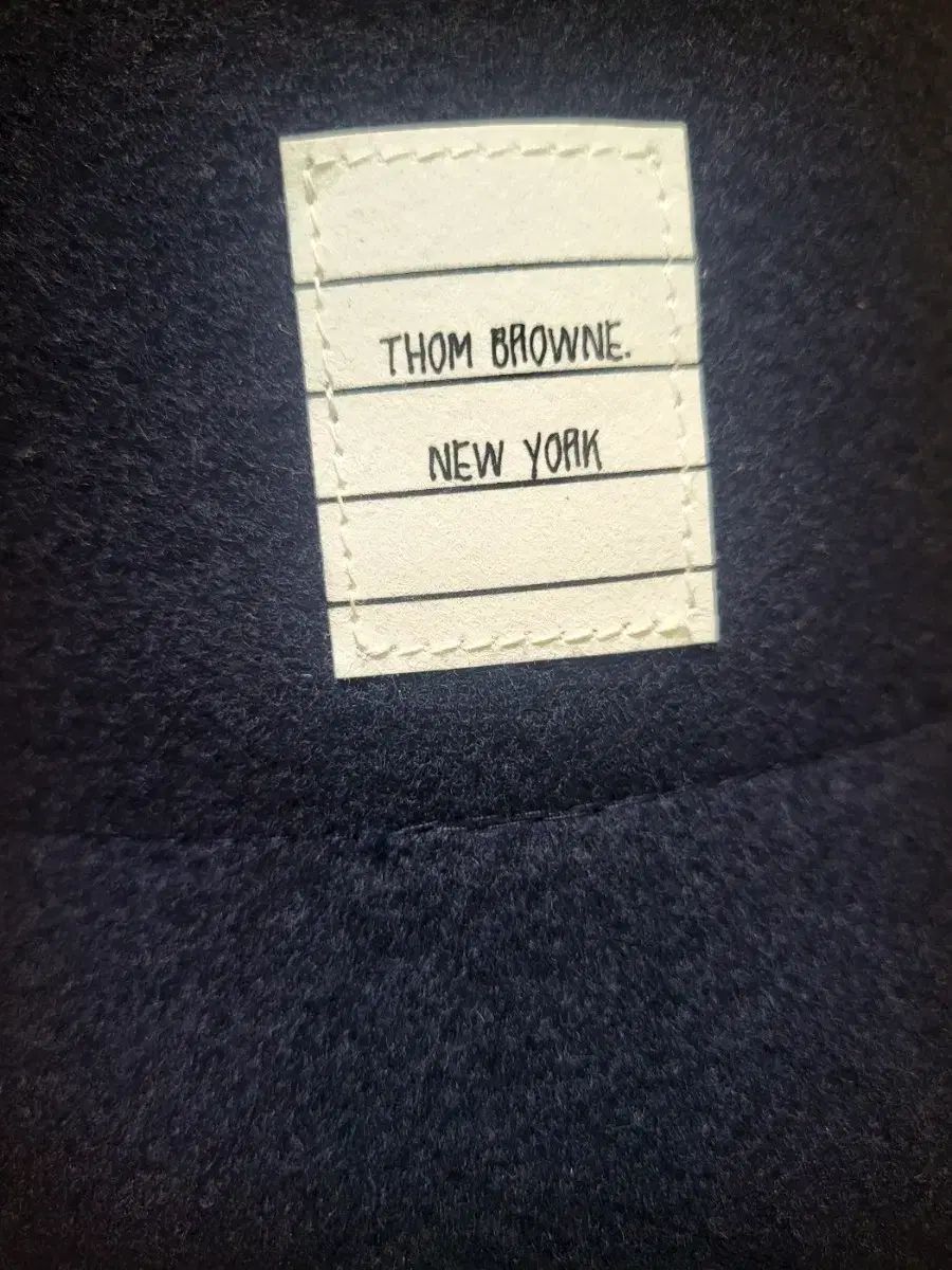 トム ブラウン フェルト バケットハット