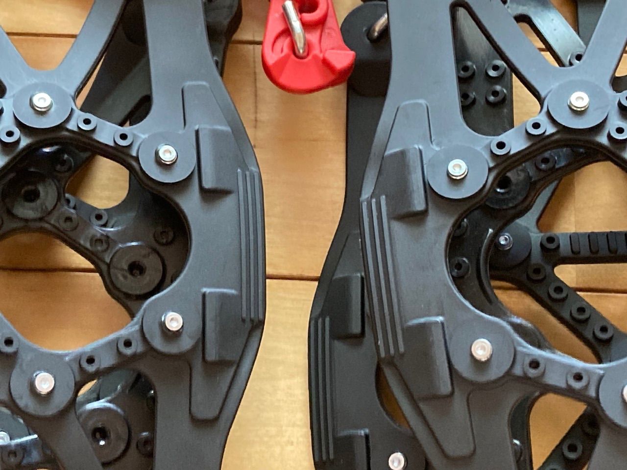  053バイアスロンQE 6 非金属チェーン チェーン 滑り止め