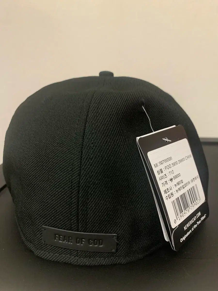 ERA フィアオブゴッド シカゴ ホワイトソックス ブラック