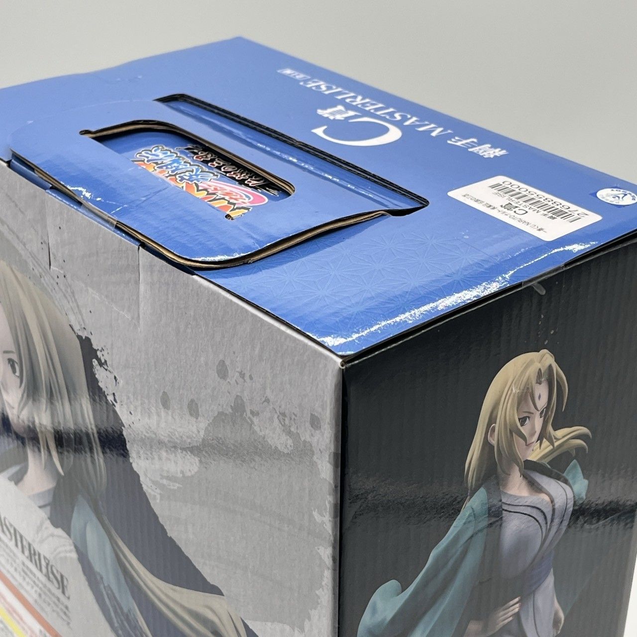 未開封】一番くじ C賞 綱手 MASTERLISE NARUTO ナルト 疾風伝 伝説の三