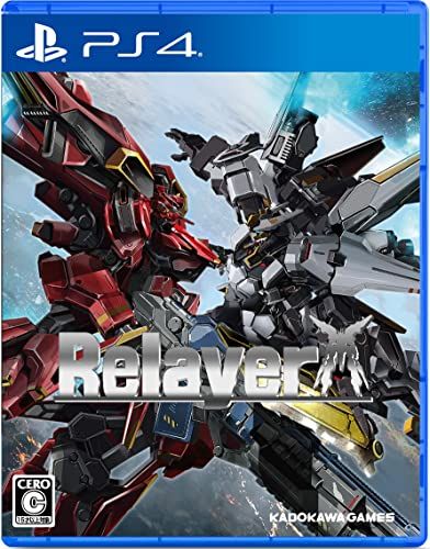 Relayer リレイヤー - PS4 早期 特典 テラの アイテムセット 封入