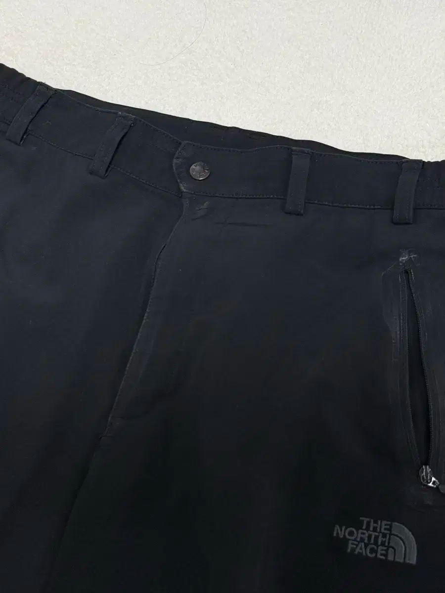 THE NORTH FACE サミット 黒 ズボン L