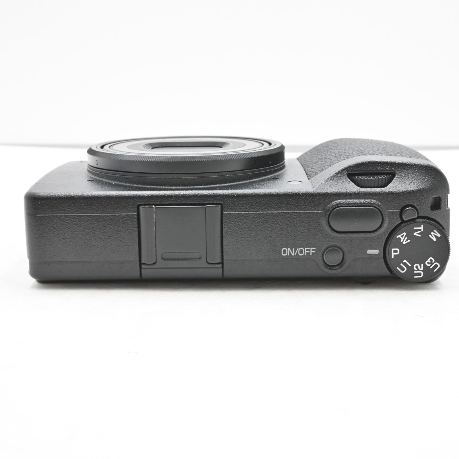 ショット数『4563』 RICOH GR III RICOH GR III ショット数 4563回