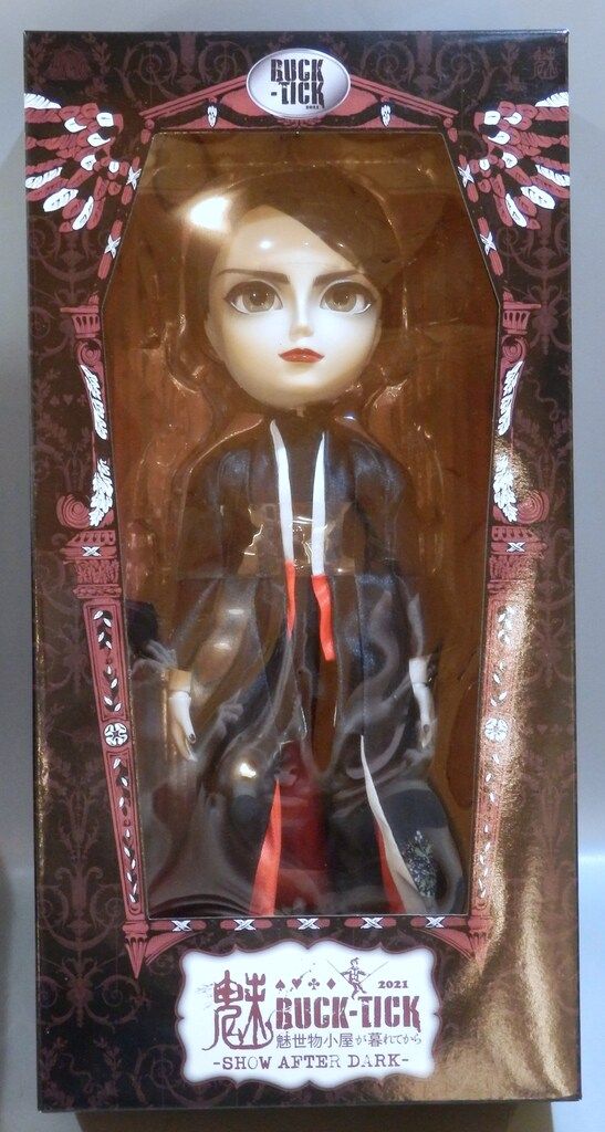 グルーヴ テヤン BUCK-TICKコラボ 櫻井敦司 魅世物小屋が暮れてから ~SHOW AFTER DARK~