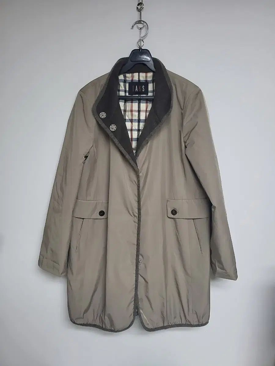 ダックス ゴルフ 軽量ロングダウンジャケット レディース 77