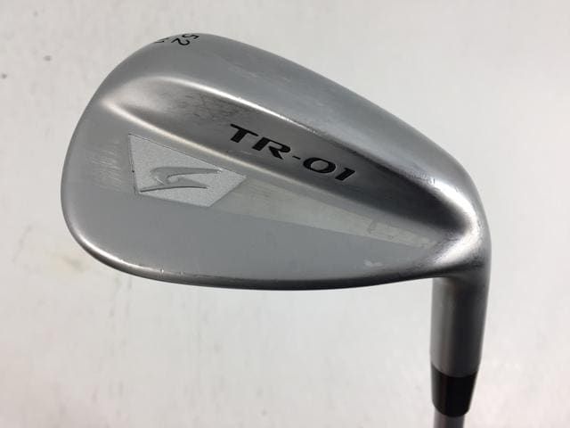 返品OK ゴルフクラブ ツルヤゴルフ G en Prix TR-01 アイアン 2025 MCI-60 AW