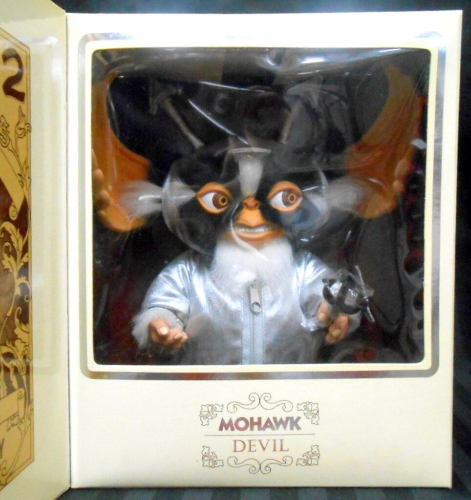 JUN PLANNING COLLECTION DOLL MOHAWK DEVIL