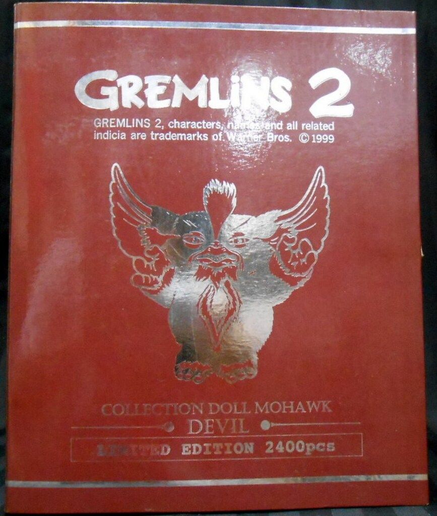 JUN PLANNING COLLECTION DOLL MOHAWK DEVIL