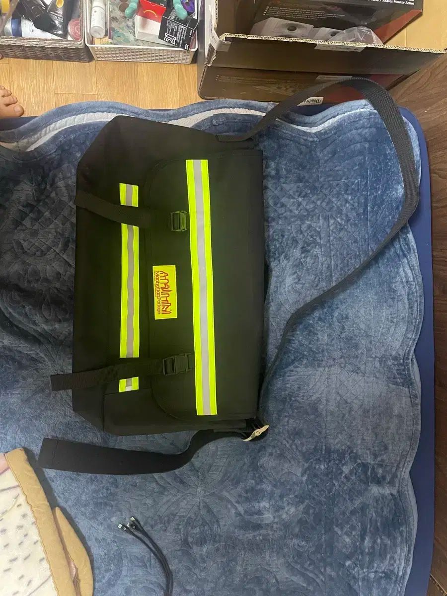 マンハッタンポーテージ メッセンジャーバッグ