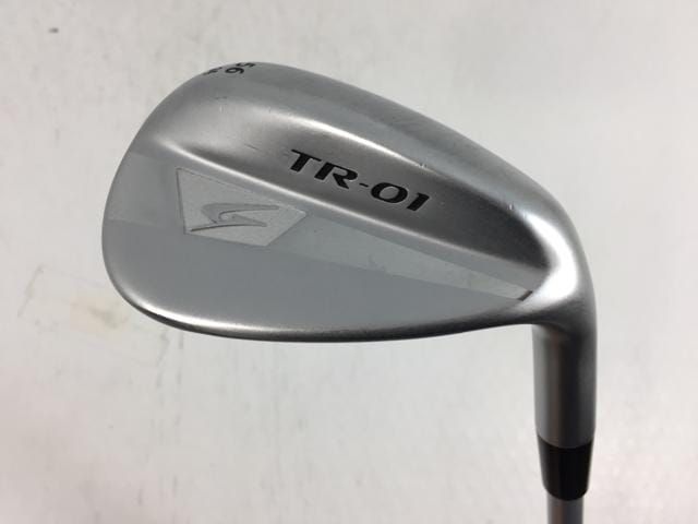返品OK ゴルフクラブ ツルヤゴルフ G en Prix TR-01 アイアン 2025 MCI-60 SW