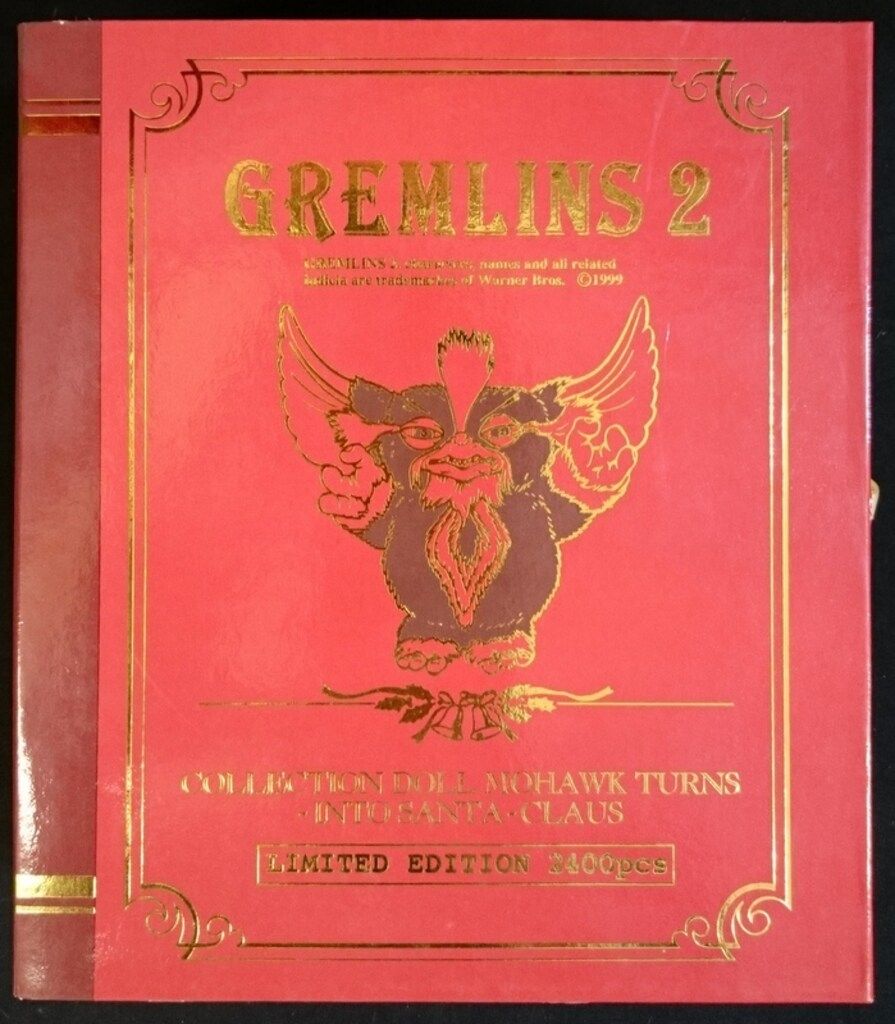 JUN DOLL SANTA MOHAWK 99