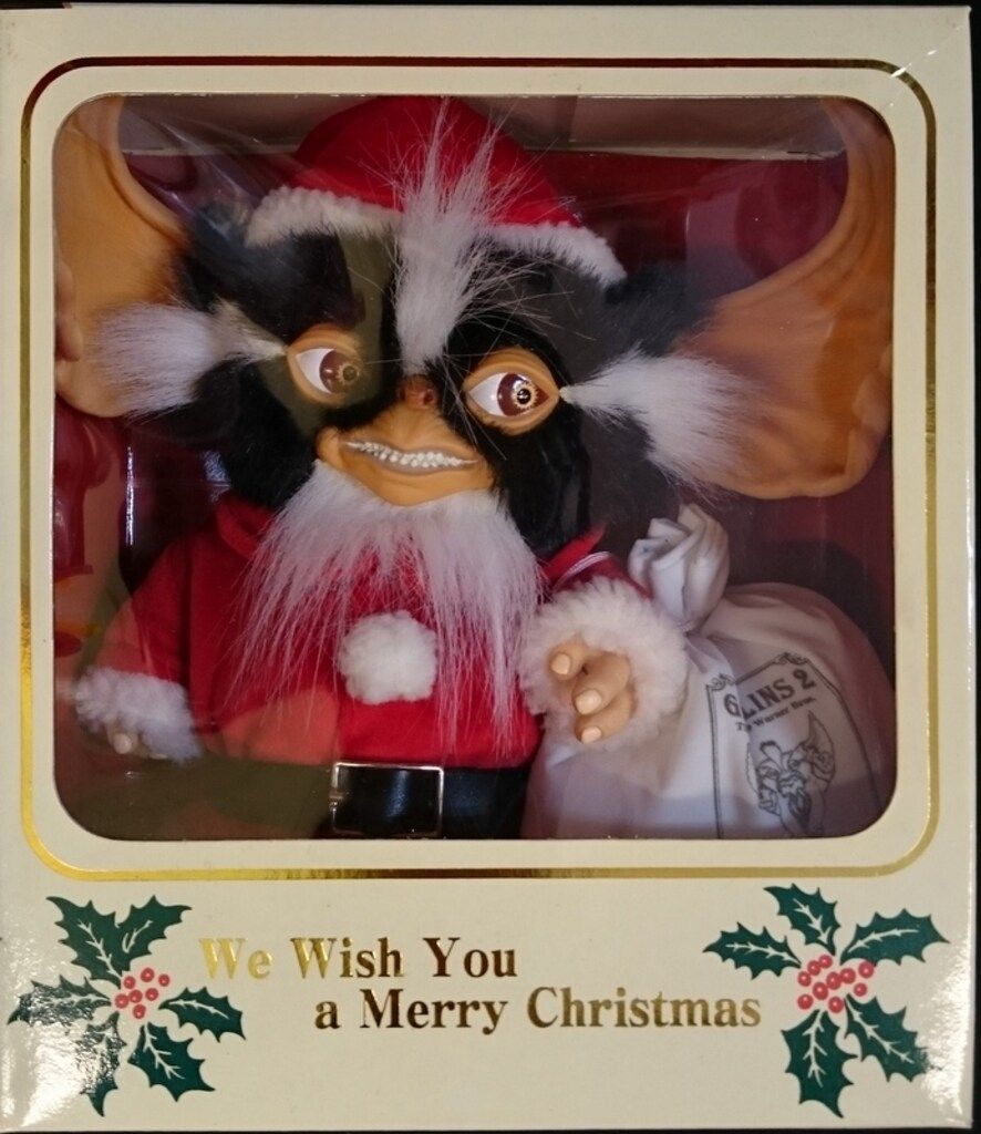 JUN DOLL SANTA MOHAWK 99