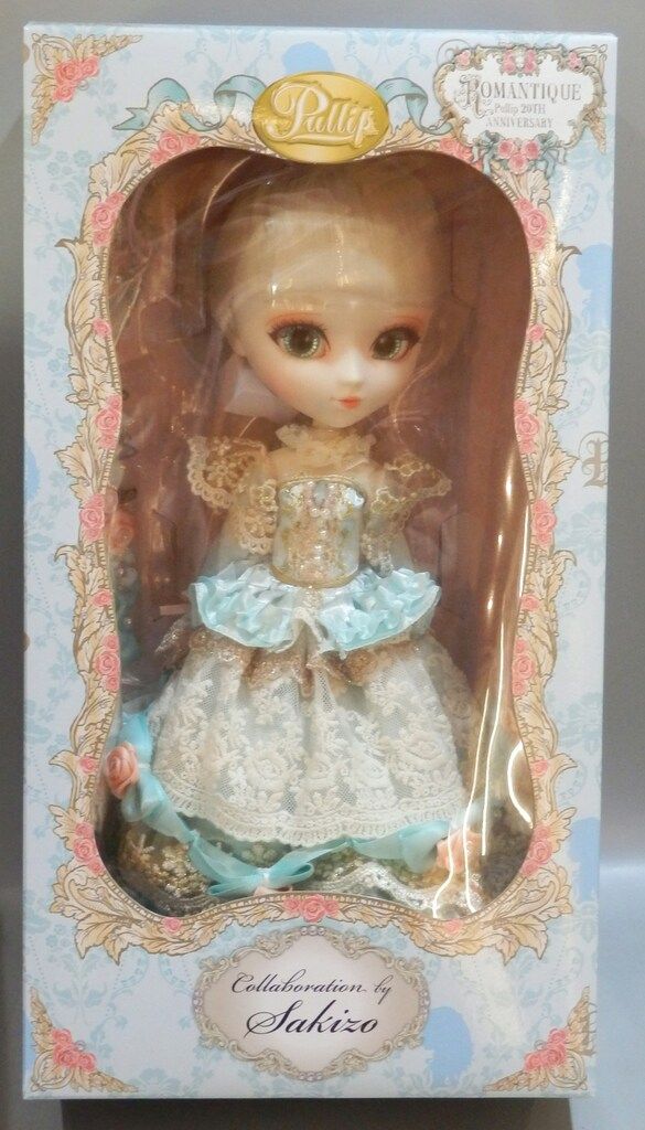 グルーヴ プーリップ ロマンティーク P-322