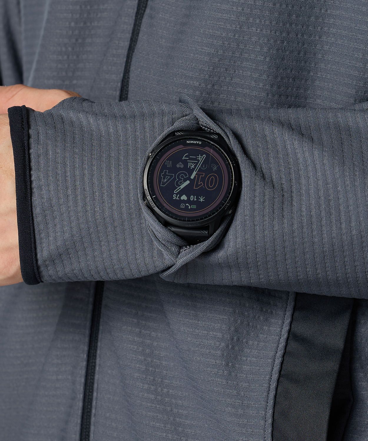  アンダーアーマー UNDER ARMOUR UA RIB HYBRID HOODIE 6007382 402 BLUEATLANTIS トップス(ジャージ以外) ウォーキング ランニングウェア