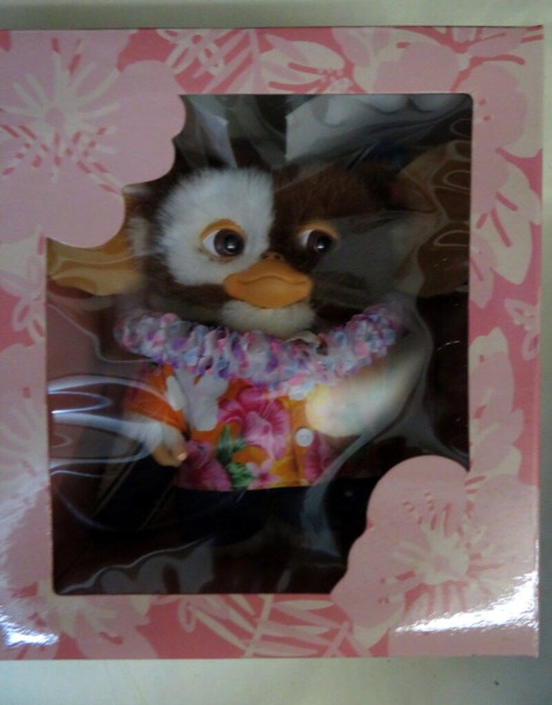 グレムリン2ギズモ アロハ Aloha 2400体限定品 稀少】グレムリン2