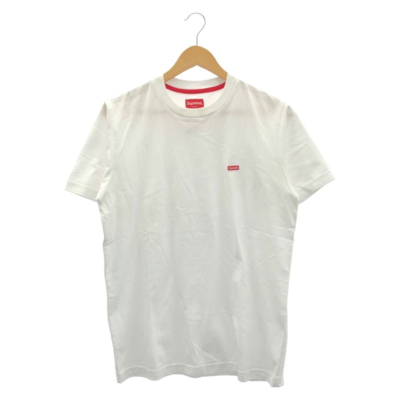 Supreme ボックスロゴTシャツ サイズS 白 シュプリーム 91
