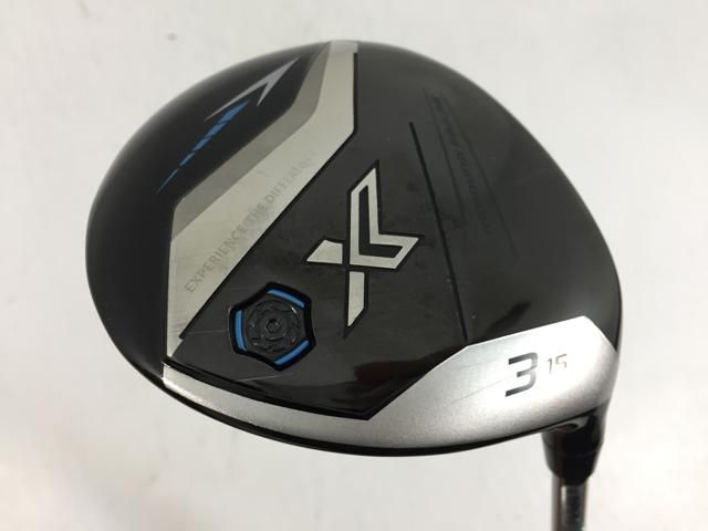 返品OK ゴルフクラブ ダンロップ ゼクシオ エックス XXIO X フェアウェイ 2025 ディアマナ GT40 3W