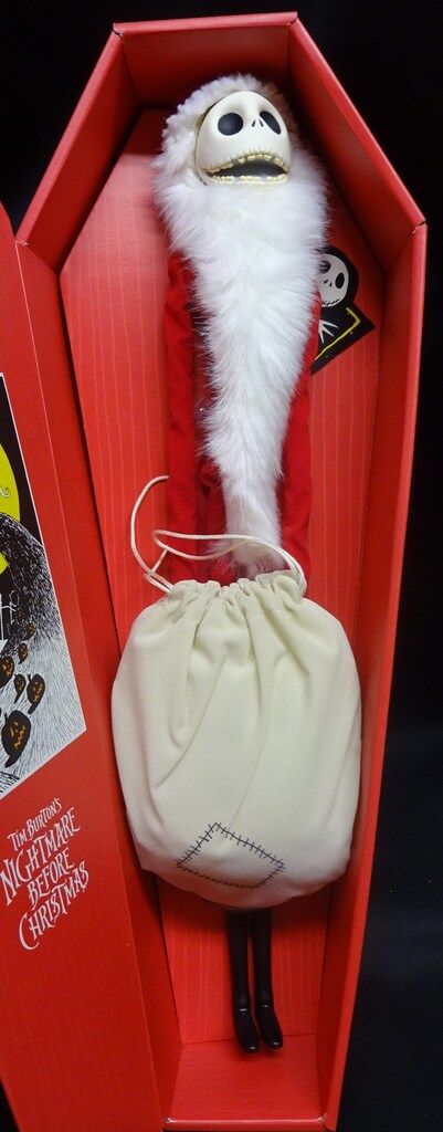 ジュンプランニング COLLECTION DOLL ジャック サンタクロース