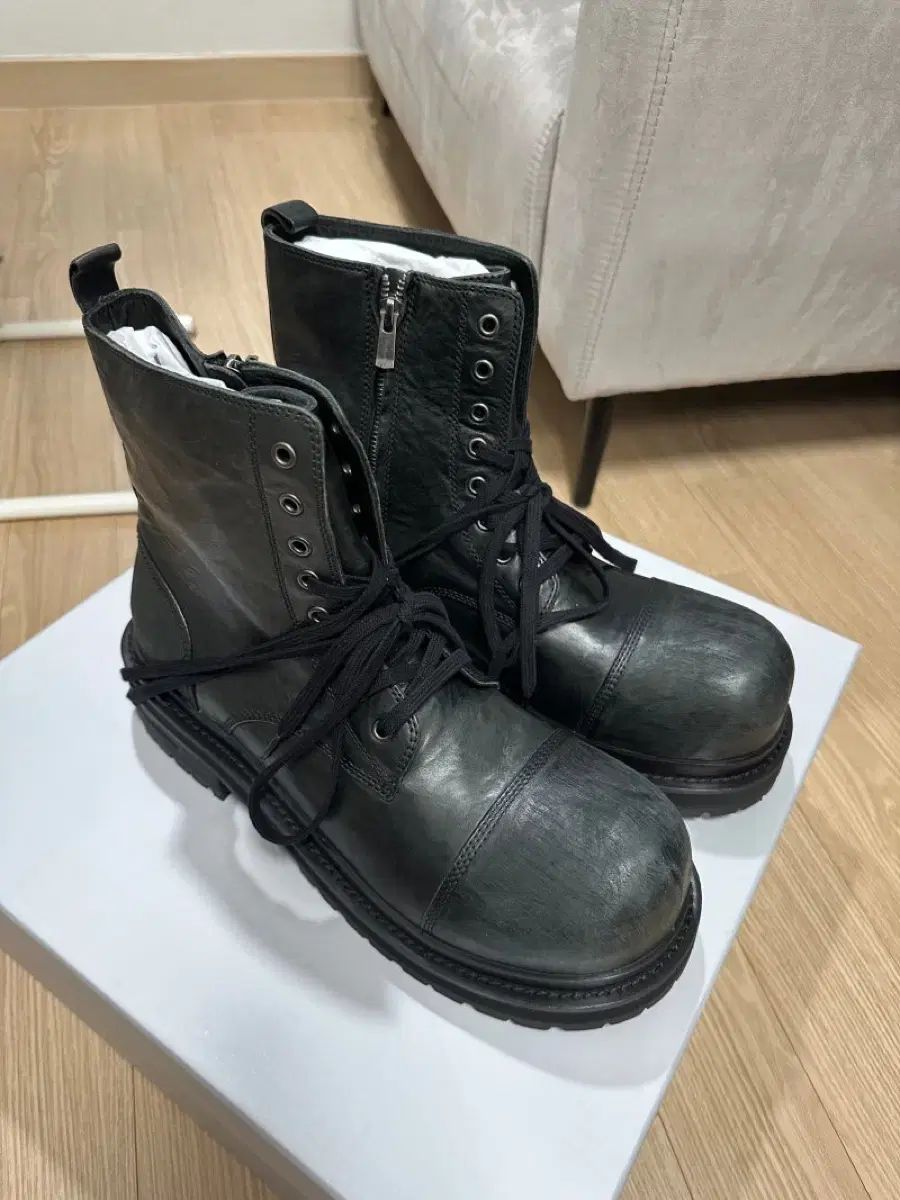 コインソウル ブーツ 260