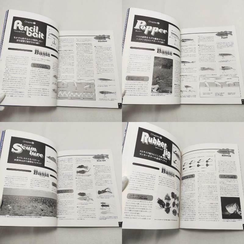 ヒロ内藤のハイパーバッシング アメリカンスタイル15ルアー活用術 週刊