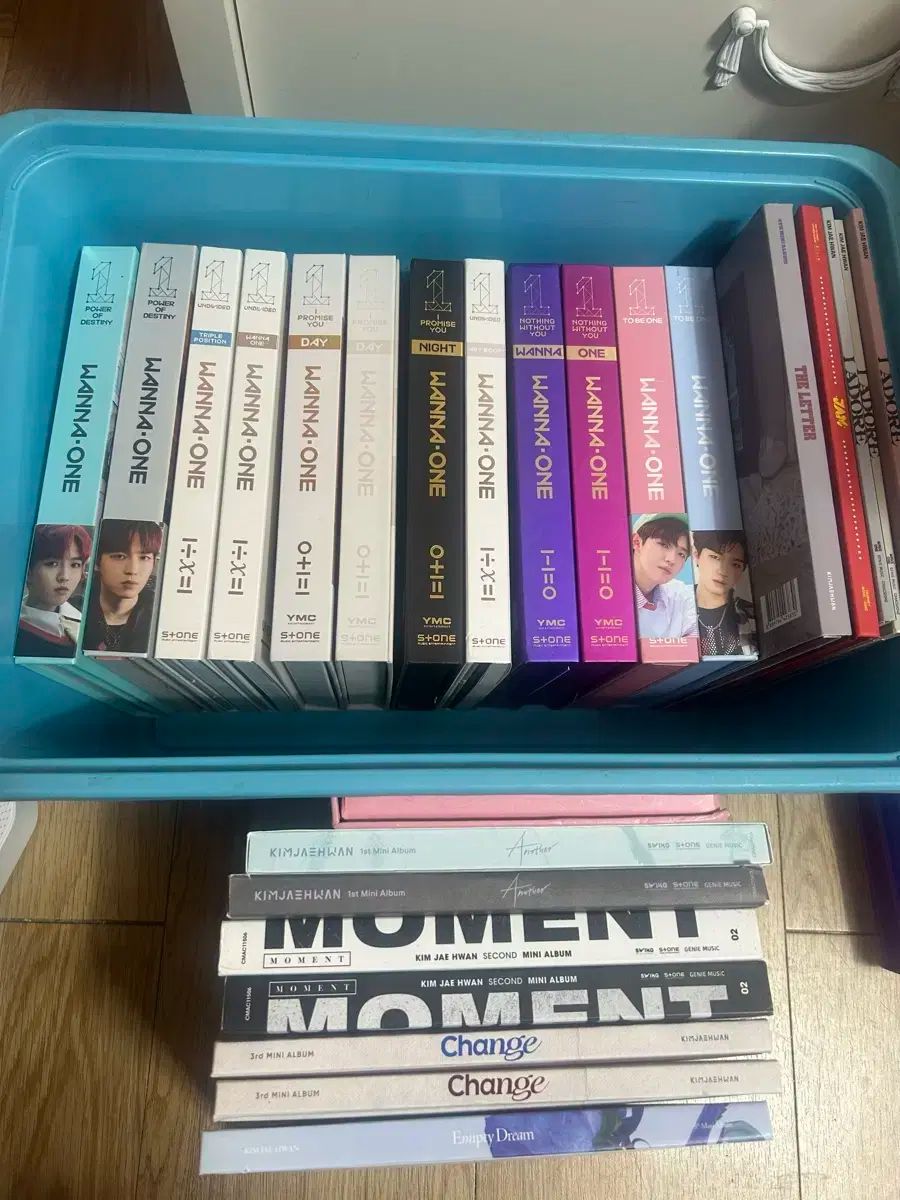 【激安大特価！】 Wanna One ワナワン キム ジェファン KIM JAEHWAN アルバム まとめ 【大歓迎】