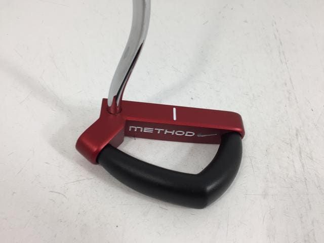 ゴルフクラブ ナイキ メソッド コンセプト MID パター オリジナルスチール