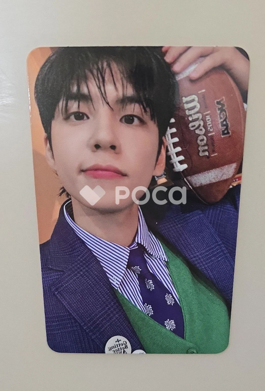 DAY6　ウォンピル⑴ DAY6 ウォンピル The DECADE Six on the Dice ver. - メルカリ